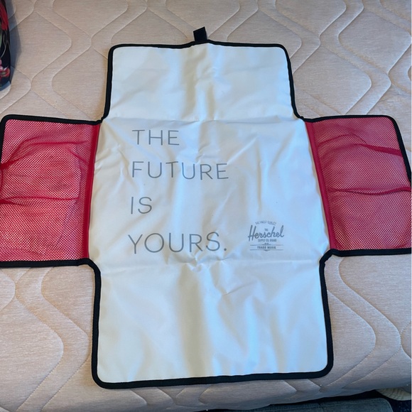 Herschel Diaper Bag - Picture 7 of 8